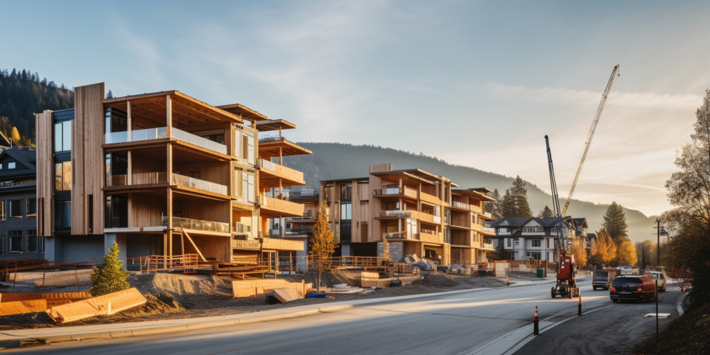 Mass Timber and Prefab: B.C. Advocates for Building Code Evolution