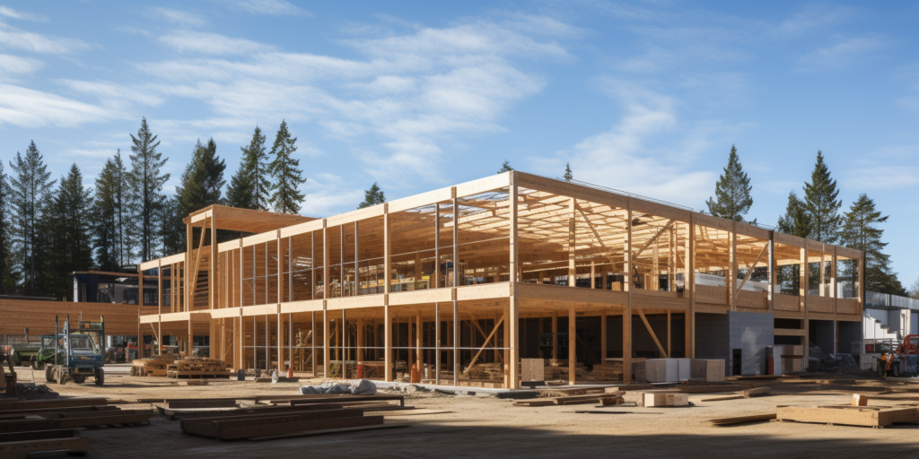 Lower Mainland-Based Mass Timber Firm Sets Up New Plant in the Interior
