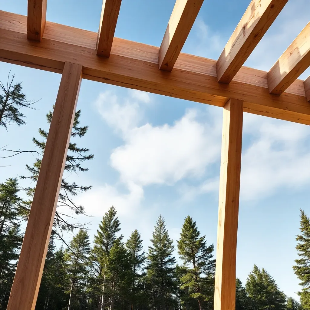 The Rise of Mass Timber: Ontario’s Bold Step Toward a Sustainable Future