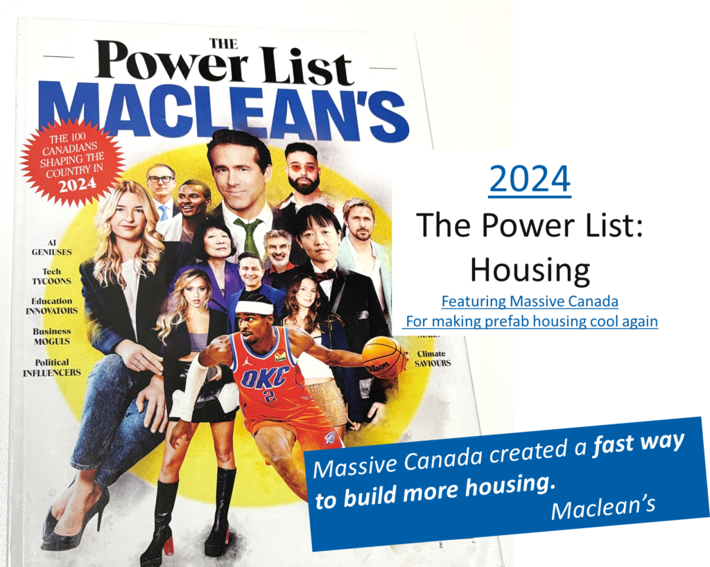 Massive Canada’s CEO featured in Maclean’s